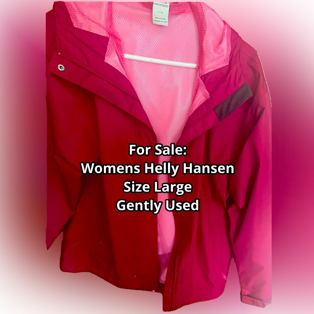 Women’s size Large